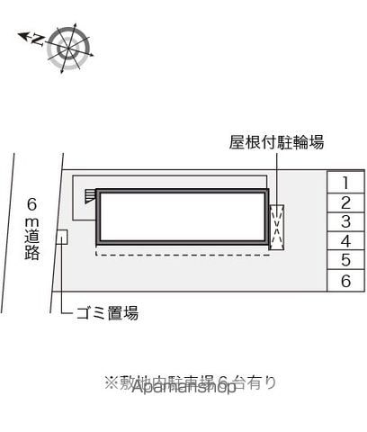 レオパレスウイング　ポート 104 ｜ 福岡県福岡市南区清水３丁目22-30（賃貸マンション1K・1階・19.87㎡） その27