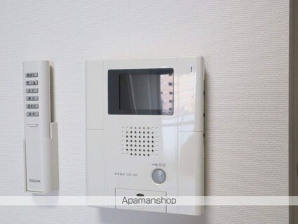 コンセール葵[1DK/34.12m2]のセキュリティ