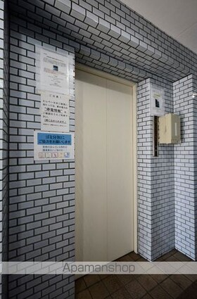 サングレース千歳台[1K/24.76m2]のロビー