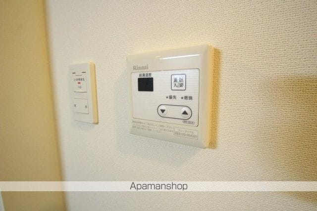 プロスペリタWの内装写真
