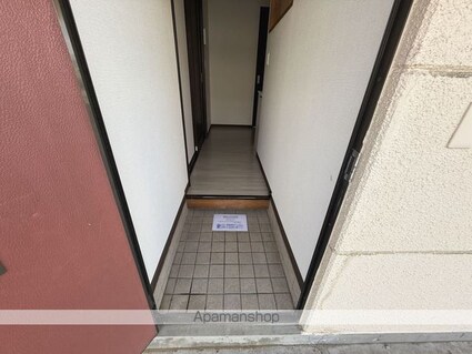 鍛冶内ハイツ[2K/46.28m2]の玄関