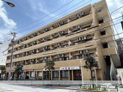 ライオンズマンション中野東[1R/19.25m2]の外観2