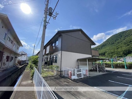 アンジェリーナ　ＡＢ[1LDK/40.01m2]の外観1