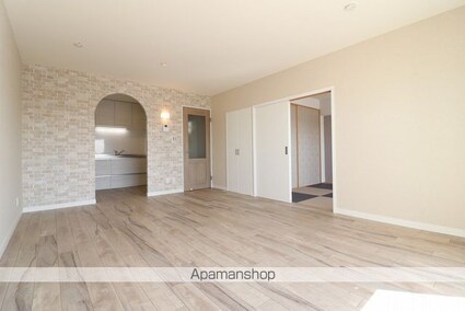 エステート立川一番町１５号棟[3LDK/76.88m2]のリビング・居間