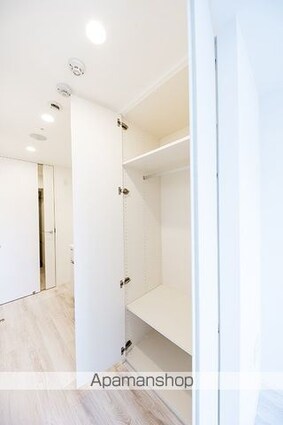 ライオンズフォーシア清澄白河[1DK/27.29m2]の収納