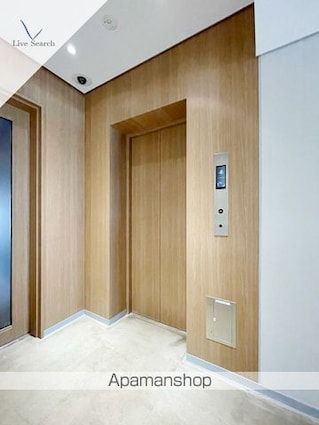 ジオエント門前仲町[1DK/25.02m2]の内装