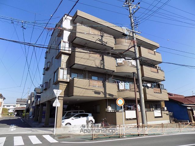 セジュール清洲の外観写真