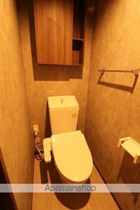 レインボーグローヴ　Ⅱ[2LDK/66.48m2]のトイレ