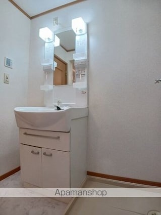 ビルゴ・メーラＢ[2LDK/51.67m2]の洗面所