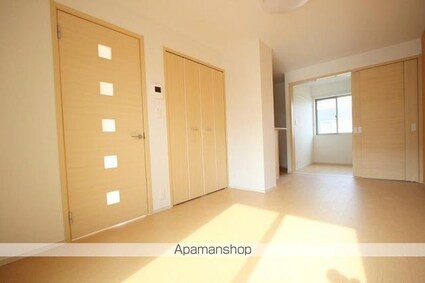 エナジー[1LDK/35.29m2]のリビング・居間