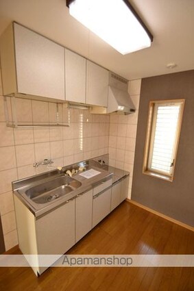 キャロットハウス[1LDK/47.56m2]のキッチン