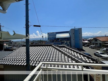 ポチの家[1R/23.18m2]の眺望