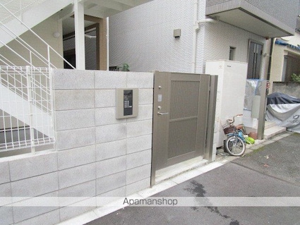 アイコート新高円寺[1K/16.64m2]のエントランス2