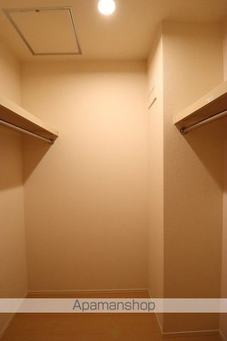 ヴェルデカーサ[1K/32.42m2]の収納2