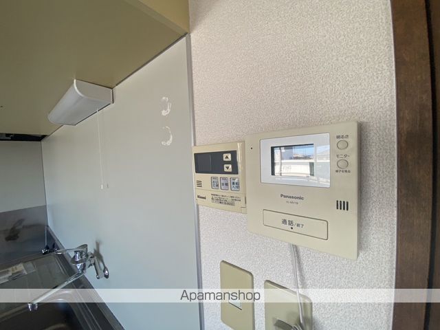 岡田マンションの内装写真