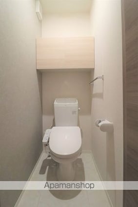 ＣｏｕＲ１８高宮Ｗ[1LDK/41.94m2]のトイレ