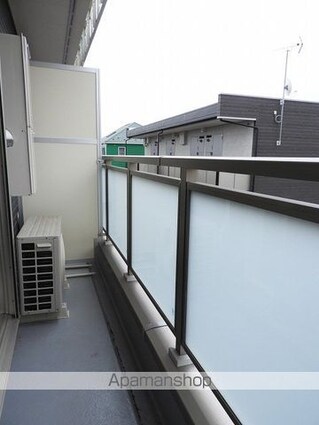 Ｒｉｓｉｎｇ　Ｓｕｎ[1LDK/45.86m2]のバルコニー