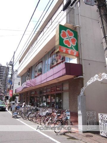 れすぽあーる中目黒の周辺写真
