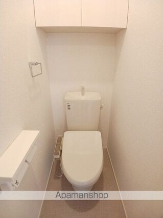 ビオルネ[1LDK/50.96m2]のトイレ