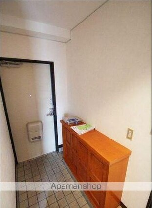 三条駅前ハイツ[2K/40.31m2]の玄関