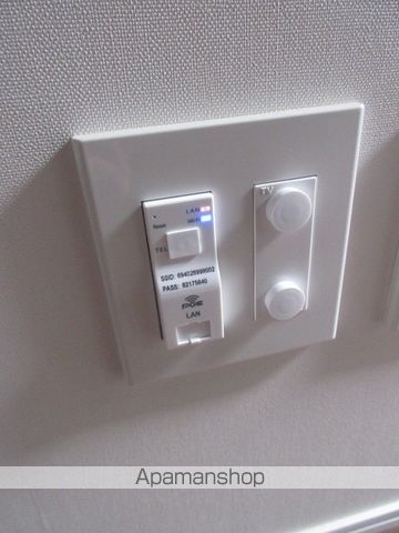 M−UNITの内装写真