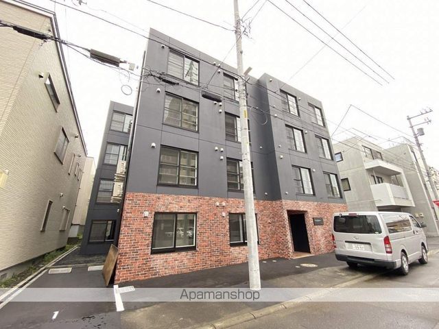 CHOICE RESIDENCE 美園4ー3の外観写真