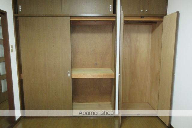 サンシャイン大堀の内装写真