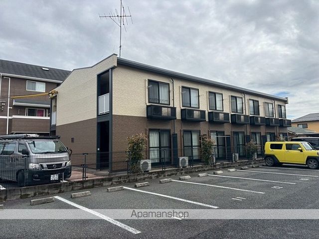 レオパレスシェモアの外観写真