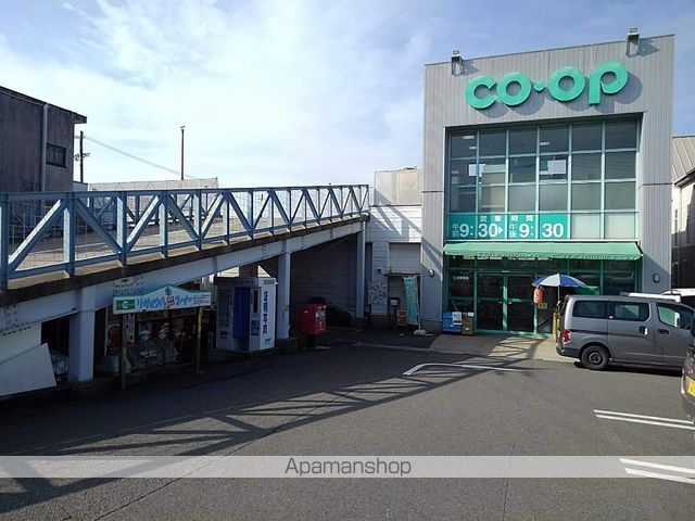 PARK SIDE IRISの周辺写真