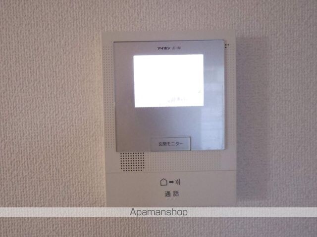 東京都武蔵野市吉祥寺北町４丁目[1R/21.7m2]のセキュリティ