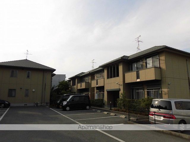 リビエール綾園壱番館の外観写真