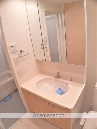 レジディア市ヶ谷Ⅱ[1K/35.19m2]の洗面所