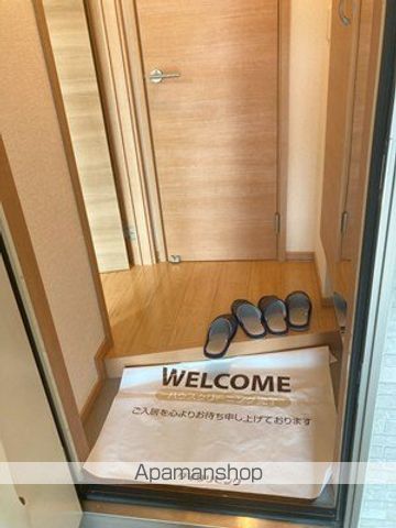 パレットの内装写真