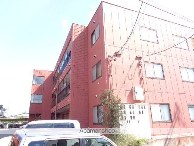 グリーンディヒルズ桜井Cの外観写真
