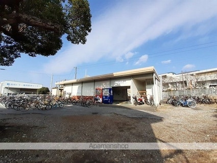 ハートフル園[2DK/36.4m2]の周辺2