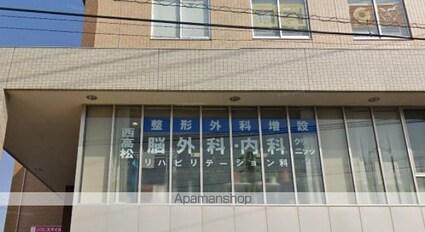 プレアール高松西町[1DK/36.1m2]の周辺5