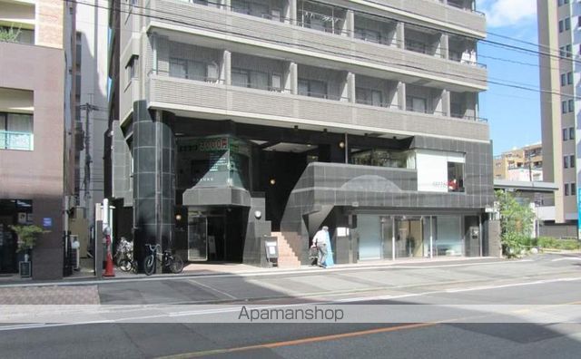 ダイナコート平尾山荘通りの玄関写真