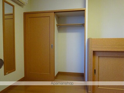 レオパレスロータス[1K/23.72m2]の収納2