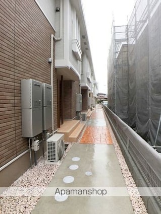 サンリットのぞみ[2DK/45.89m2]の共用部3