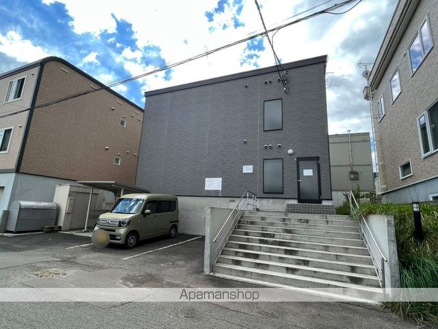 レオパレスグラッツェの外観写真
