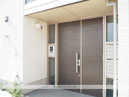 ベル・ネージュＡ[1LDK/45.48m2]のエントランス4