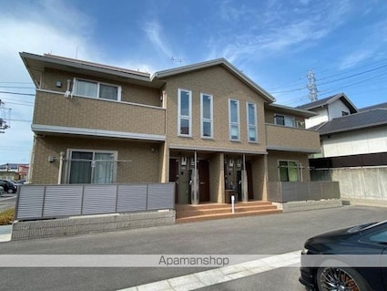 サンライズヤマダ　Ｃ棟[2LDK/55.71m2]の外観3