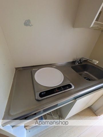マンションクイーンの内装写真