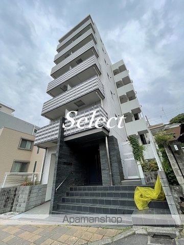 プレミアムキューブ横浜反町の外観写真