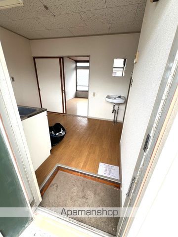 月見台コーポの内装写真