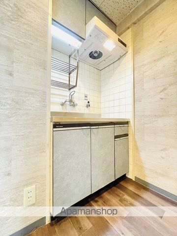 ハイツ嵯峨森小路の内装写真