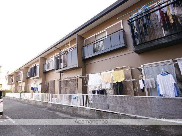 ラフィーネ刀根山の外観写真