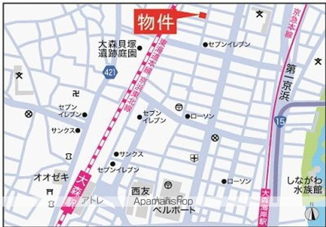 カスタリア大森IIIのその他写真