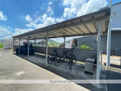 フィネス三渓[2LDK/59.85m2]の共用部4