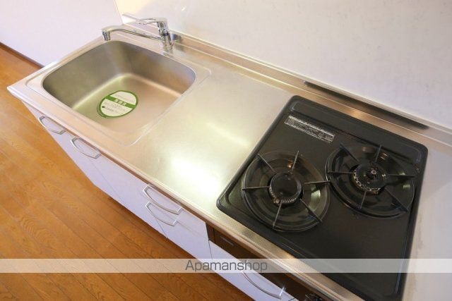 アイル方南町[1LDK/40.41m2]のキッチン1